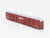 N Scale TrainWorx 2807-06 SP UP Union Pacific 86' Auto Parts Box Car #616552