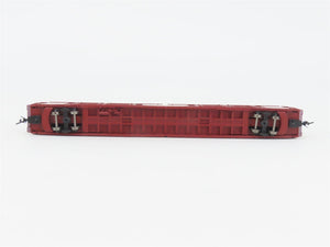 N Scale TrainWorx 2807-06 SP UP Union Pacific 86' Auto Parts Box Car #616552