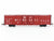 N Scale Athearn MILW Milwaukee Road 60' PS Auto Parts Boxcar #4009