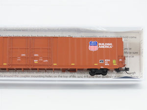 N Scale TrainWorx 2907-05 CNW UP Union Pacific 86' Auto Parts Box Car #92269
