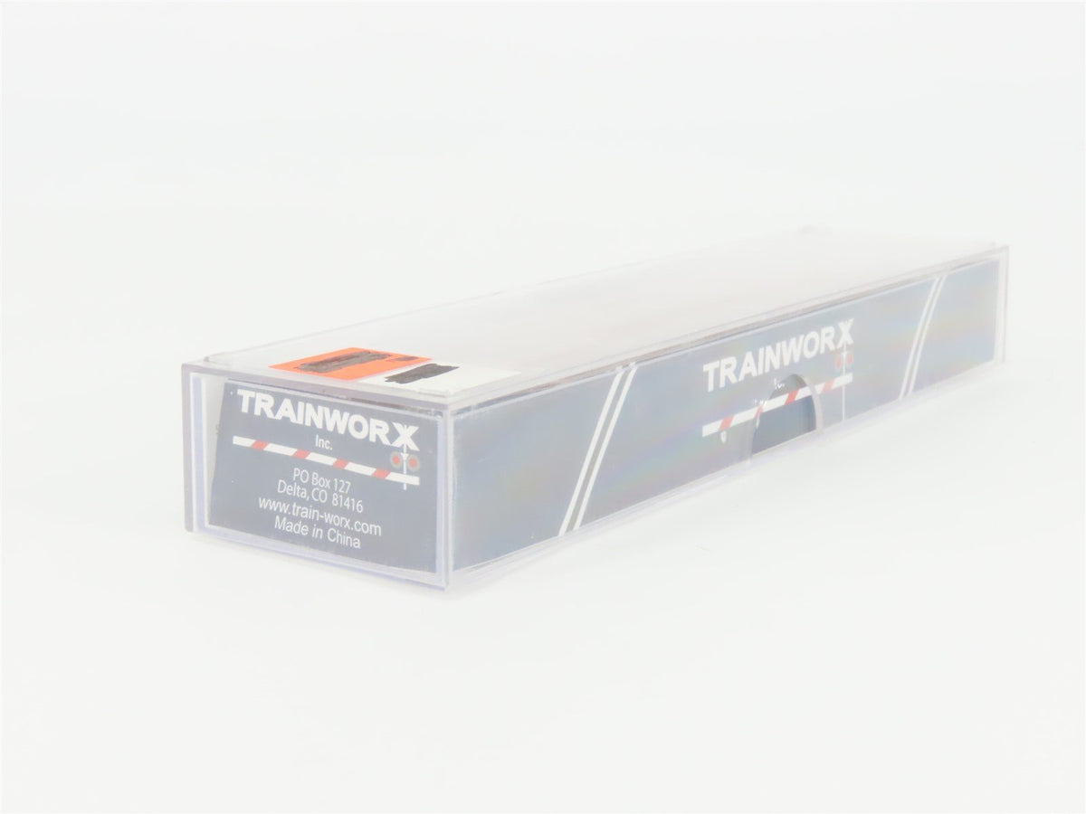 N Scale TrainWorx 2907-05 CNW UP Union Pacific 86&#39; Auto Parts Box Car #92269