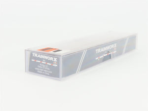 N Scale TrainWorx 2907-05 CNW UP Union Pacific 86' Auto Parts Box Car #92269