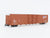 N Scale TrainWorx 2907-10 WP UP Union Pacific 86' Auto Parts Box Car #86092