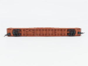 N Scale TrainWorx 2907-10 WP UP Union Pacific 86' Auto Parts Box Car #86092