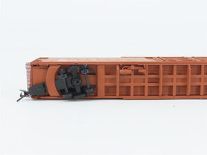 N Scale TrainWorx 2907-10 WP UP Union Pacific 86' Auto Parts Box Car #86092