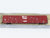 N Scale TrainWorx 2878-02 WCRC STS Maxi-Cube 86' Auto Parts Box Car #8628