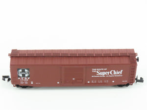 N Scale Roundhouse 81802 ATSF Santa Fe 