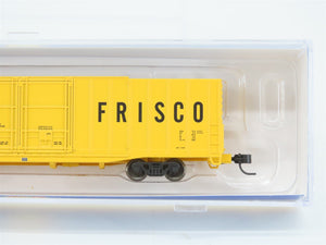 N Scale Athearn ATH6714 SL-SF Frisco Railroad 60' Auto Parts Box Car #9023