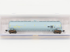 N Scale Athearn ATH16572 UTLX Flat Panel Tank Car #902564