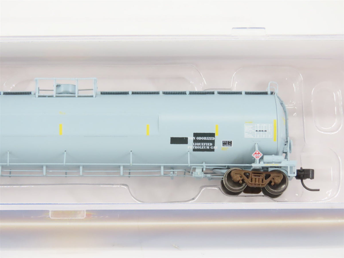 N Scale Athearn ATH16572 UTLX Flat Panel Tank Car #902564