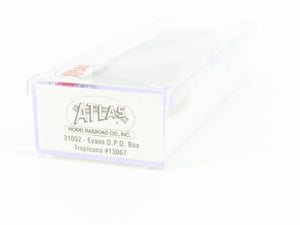 N Scale Atlas 31052 USLX Tropicana 50' Evans DPD Boxcar #13067