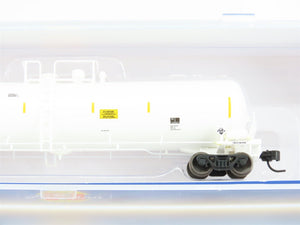 N Scale Athearn 17035 UTLX 30k Gallon Ethanol Tank Car #212871