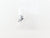 N Scale Bachmann 17151 PQX Philadelphia Quartz Co 3-Dome Tank Car #606