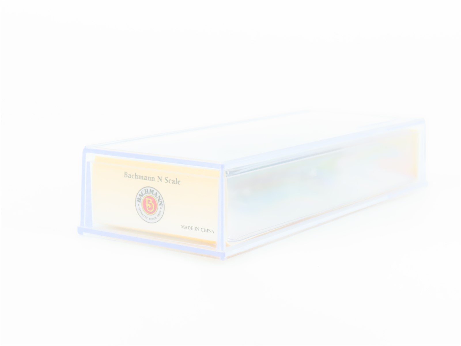 N Scale Bachmann 17151 PQX Philadelphia Quartz Co 3-Dome Tank Car #606