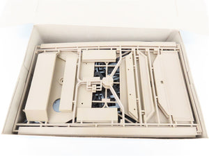 HO 1/87 Scale Walthers Cornerstone Kit #933-3088 Double Track Swing Bridge