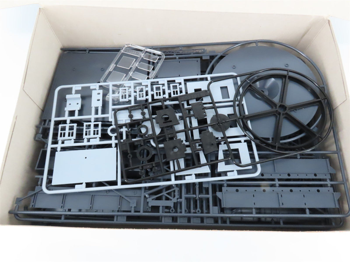 HO 1/87 Scale Walthers Cornerstone Kit #933-3088 Double Track Swing Bridge