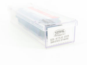 N Scale Atlas 3329 BAR Bangor & Aroostook 