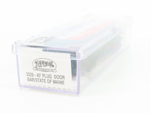 N Scale Atlas 3329 BAR Bangor & Aroostook 