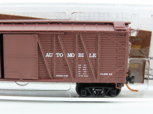 N Scale Micro-Trains MTL 02900050 CV Central Vermont 40' Wood Boxcar #41115