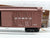 N Scale Micro-Trains MTL 02900050 CV Central Vermont 40' Wood Boxcar #41115