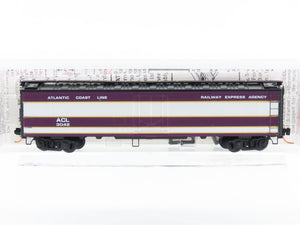 N Scale Micro-Trains MTL 52040 ACL Atlantic Coast Line 52' Express Reefer #3042