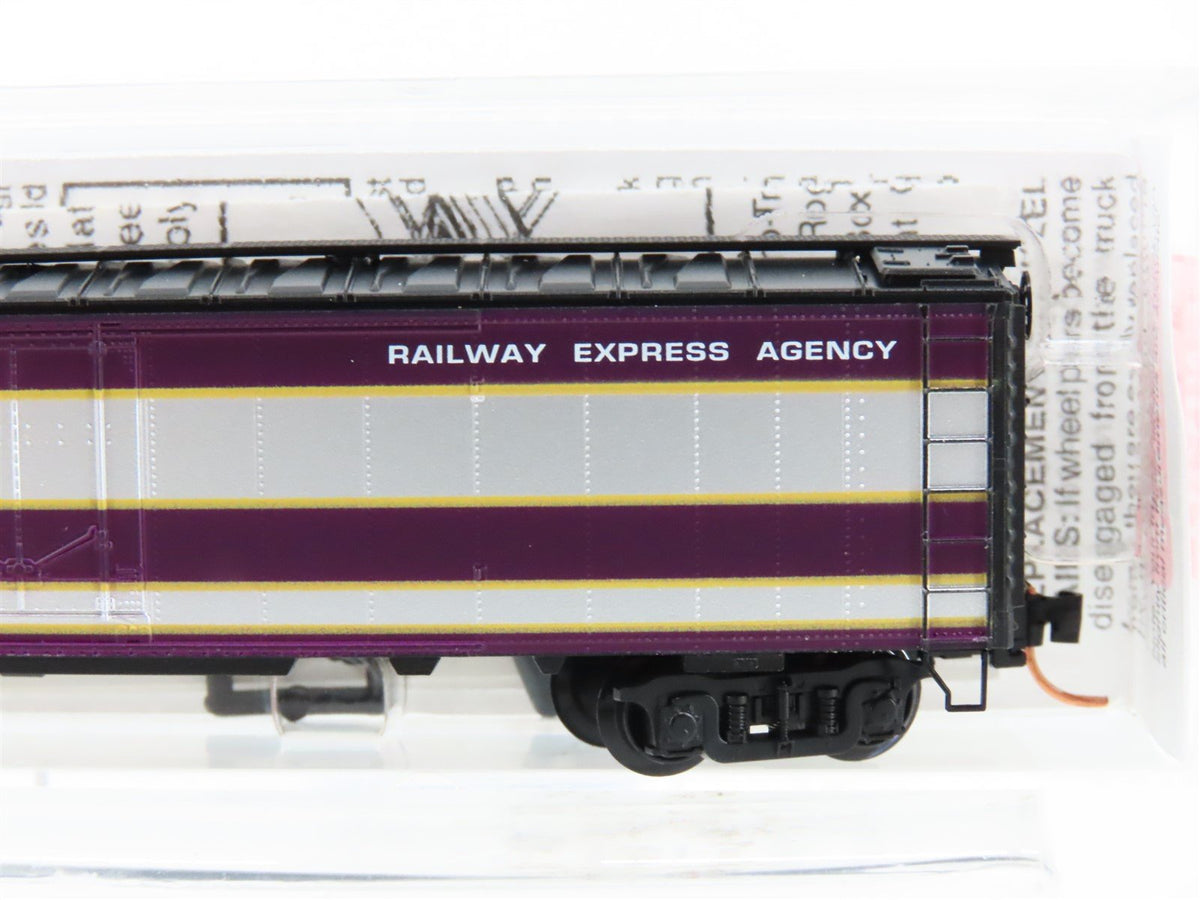 N Scale Micro-Trains MTL 52040 ACL Atlantic Coast Line 52&#39; Express Reefer #3042