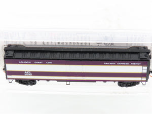 N Scale Micro-Trains MTL 52040 ACL Atlantic Coast Line 52' Express Reefer #3042