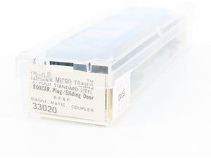 N Scale Micro-Trains MTL/Kadee 33020 RF&P Railway 50' Plug Door Boxcar #2482