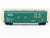 N Scale Micro-Trains MTL/Kadee 36010 USLX Tropicana 50' Standard Boxcar #13083
