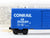 N Scale MicroTrains MTL 24130 CR Conrail 40' Standard Single Door Boxcar #252689