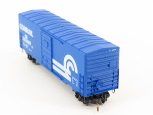 N Scale MicroTrains MTL 24130 CR Conrail 40' Standard Single Door Boxcar #252689