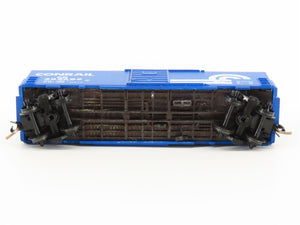 N Scale MicroTrains MTL 24130 CR Conrail 40' Standard Single Door Boxcar #252689