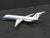 1:400 Aero Classics Die-Cast ZAS Egypt McDonnell Douglas DC-9-30 Aircraft YU-AHJ