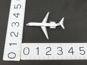 1:400 Aero Classics Die-Cast ZAS Egypt McDonnell Douglas DC-9-30 Aircraft YU-AHJ