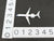 1:400 Aero Classics Die-Cast ZAS Egypt McDonnell Douglas DC-9-30 Aircraft YU-AHJ