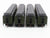 HO Scale Rivarossi RT600224 CNW Chicago Northwestern Passenger 4-Car Set