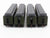 HO Scale Rivarossi RT600224 CNW Chicago Northwestern Passenger 4-Car Set