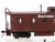HO Scale Walthers 932-27607 SP Southern Pacific C-30-1 Wood Caboose 2-Pack