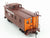 HO Scale Walthers 932-27607 SP Southern Pacific C-30-1 Wood Caboose 2-Pack