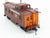 HO Scale Walthers 932-27607 SP Southern Pacific C-30-1 Wood Caboose 2-Pack