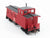 HO Scale Walthers 932-7511 RI Rock Island 30' Wood Offset Cupola Caboose #18759