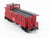 HO Scale Walthers 932-7511 RI Rock Island 30' Wood Offset Cupola Caboose #18759