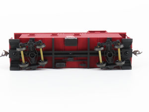 HO Scale Walthers 932-7511 RI Rock Island 30' Wood Offset Cupola Caboose #18759