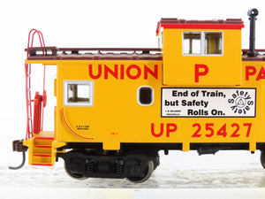 HO Scale Athearn 75196 UP Union Pacific Wide Vision Caboose #25427