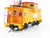 HO Scale Athearn 75196 UP Union Pacific Wide Vision Caboose #25427