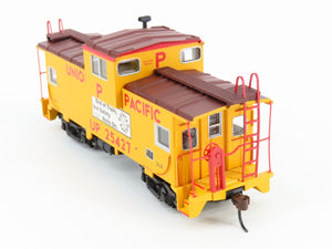 HO Scale Athearn 75196 UP Union Pacific Wide Vision Caboose #25427