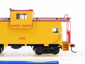 HO Scale Athearn 74103 UP Union Pacific Wide Vision Caboose #3940