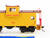 HO Scale Athearn 74103 UP Union Pacific Wide Vision Caboose #3940