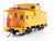 HO Scale Athearn 74103 UP Union Pacific Wide Vision Caboose #3940
