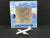 1:400 AeroClassics Die-Cast Eastern Air Lines Lockheed L-188 Aircraft N5505